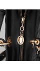 Lady Dior Shoulder Bag Size Large