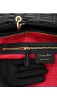 Lady Dior Shoulder Bag Size Large