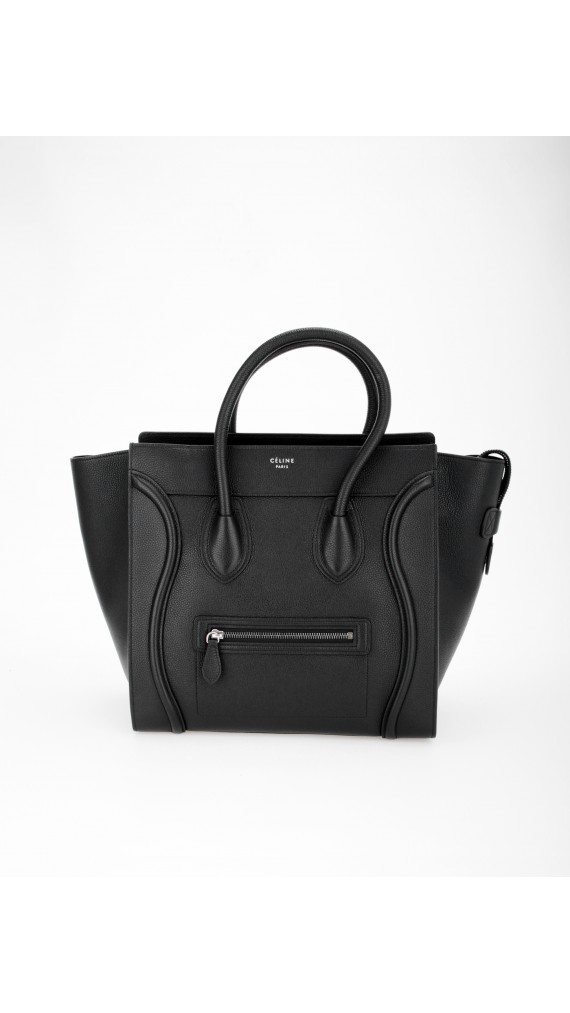 Celine Luggage Bag Size Mini (Største Str)