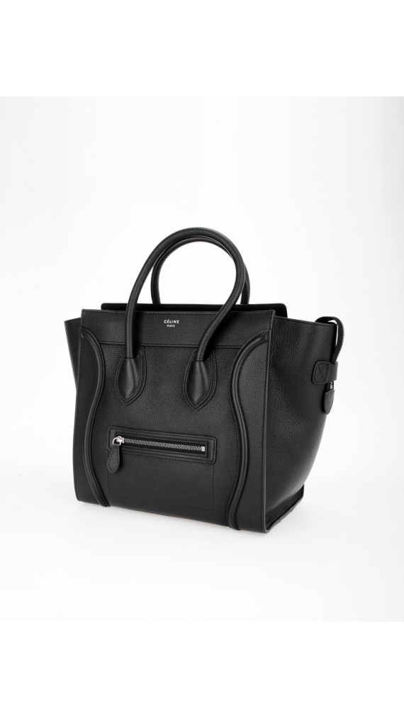 Celine Luggage Bag Size Mini (Største Str)