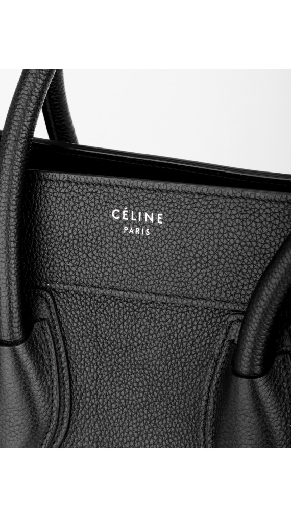 Celine Luggage Bag Size Mini (Største Str)