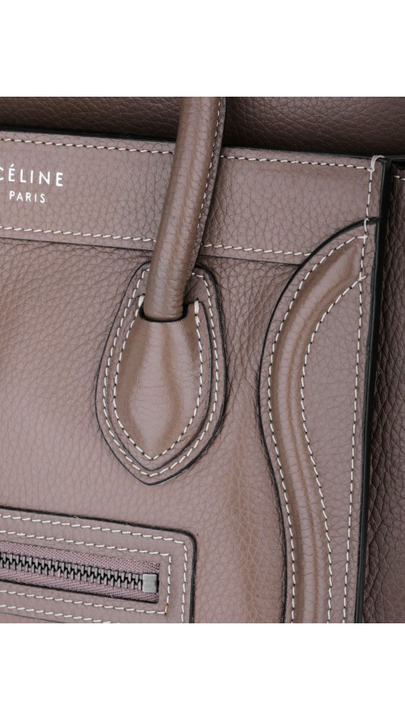 Celine Luggage Bag Size Nano(Minste Størrelse)