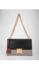 GUCCI Padlock Chain Shoulder Bag