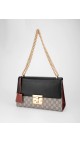 GUCCI Padlock Chain Shoulder Bag