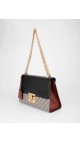 GUCCI Padlock Chain Shoulder Bag