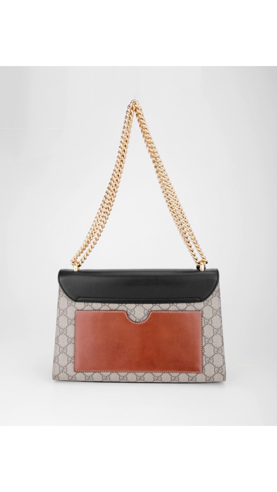 GUCCI Padlock Chain Shoulder Bag