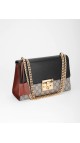 GUCCI Padlock Chain Shoulder Bag