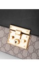 GUCCI Padlock Chain Shoulder Bag