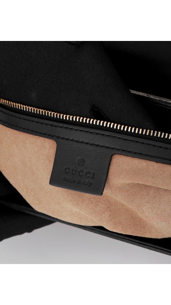 GUCCI Padlock Chain Shoulder Bag