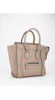 Celine Luggage Bag Size Micro