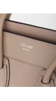 Celine Luggage Bag Size Micro