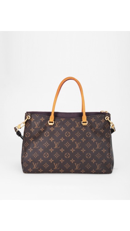 Louis Vuitton Pallas Shoulder Bag