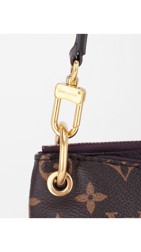 Louis Vuitton Pallas Shoulder Bag