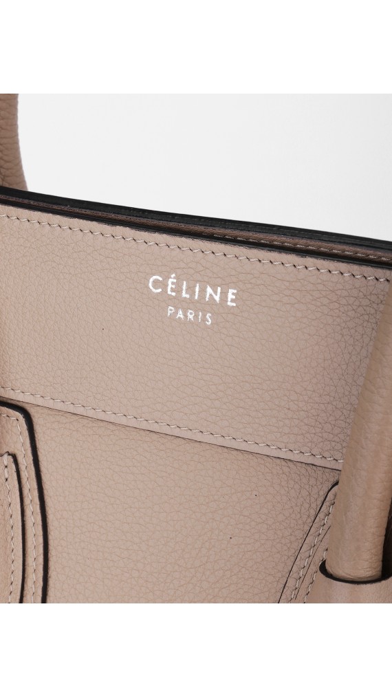 Celine Luggage Bag Size Mini (Største Str)