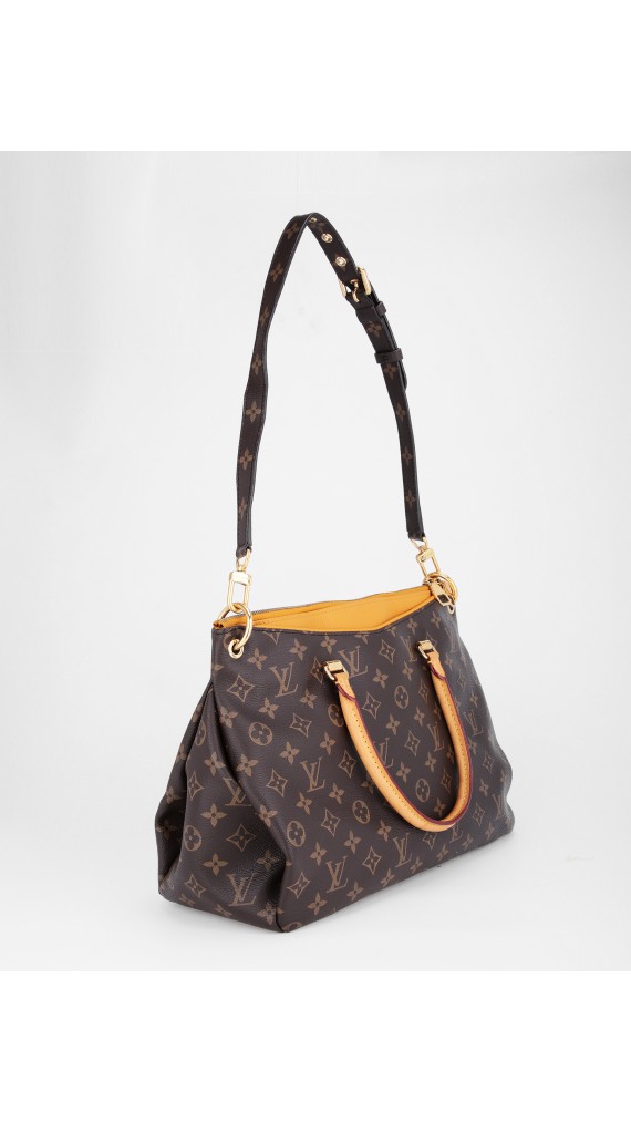 Louis Vuitton Pallas Shoulder Bag