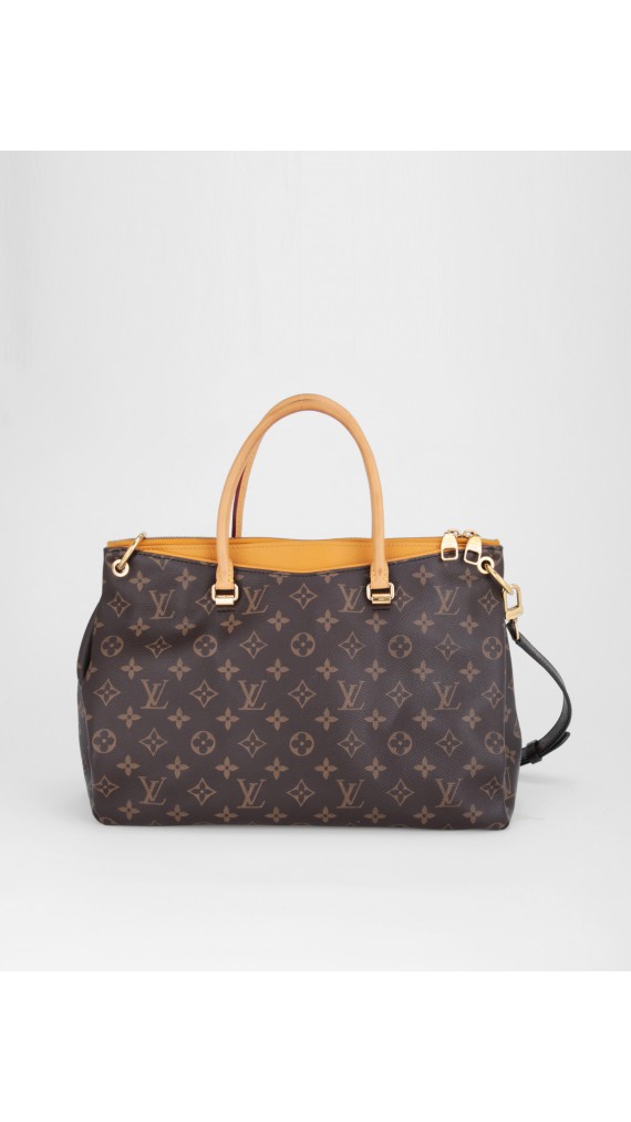 Louis Vuitton Pallas Shoulder Bag