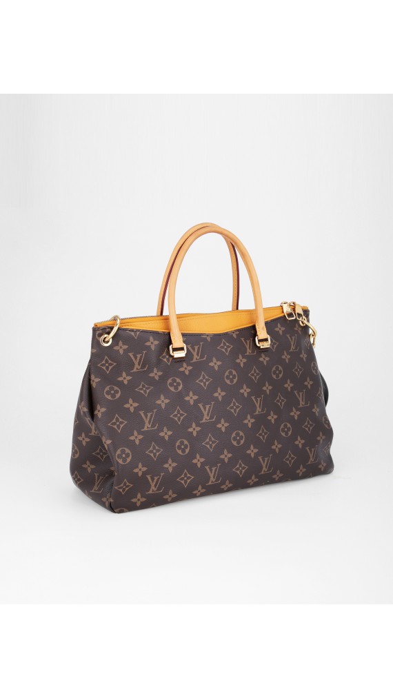 Louis Vuitton Pallas Shoulder Bag