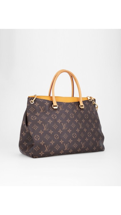 Louis Vuitton Pallas Shoulder Bag