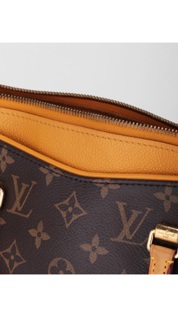 Louis Vuitton Pallas Shoulder Bag