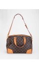 Louis Vuitton Retiro Shoulder Bag Size Medium