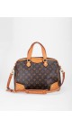 Louis Vuitton Retiro Shoulder Bag Size Medium