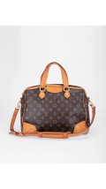 Louis Vuitton Retiro Shoulder Bag Size Medium