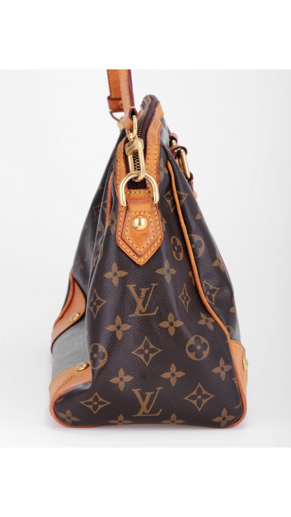 Louis Vuitton Retiro Shoulder Bag Size Medium