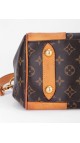 Louis Vuitton Retiro Shoulder Bag Size Medium