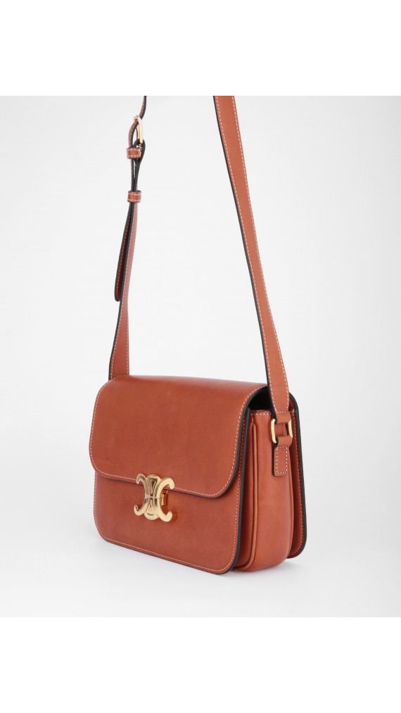 Celine CLASSIQUE Triomphe Shoulder Bag