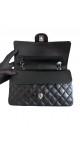 Chanel Classic Double Flap Bag Size Medium