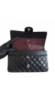 Chanel Classic Double Flap Bag Size Medium