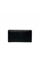 Chanel Camellia Black