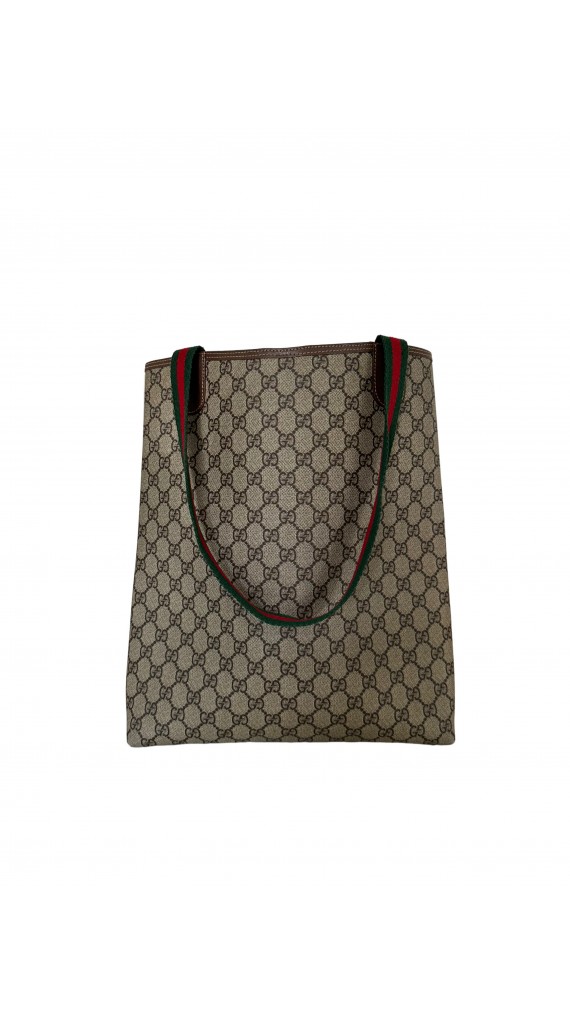 Vintage Gucci Tote Bag