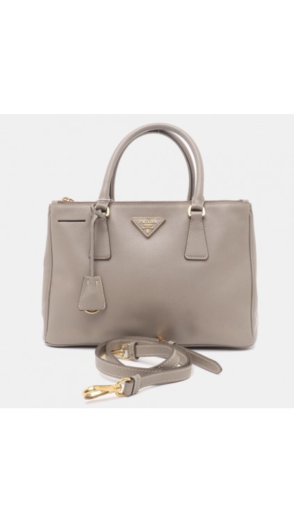 Prada Galleria Saffiano Shoulder Bag