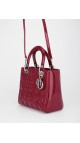 Lady Dior Patent Bag Size Medium