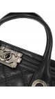 Chanel Large Zipped Shopping Bag