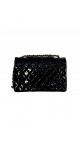 Chanel Classic Flap Bag Size Jumbo i Patent