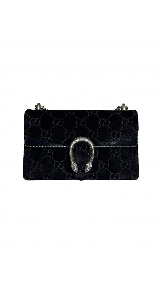 Gucci Dionysus Velvet Shoulder bag