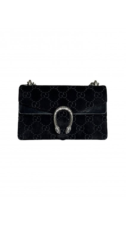 Gucci Dionysus Velvet Shoulder bag