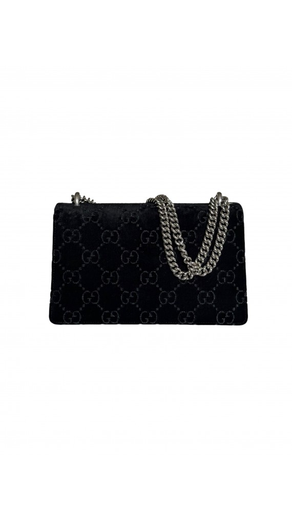 Gucci Dionysus Velvet Shoulder bag