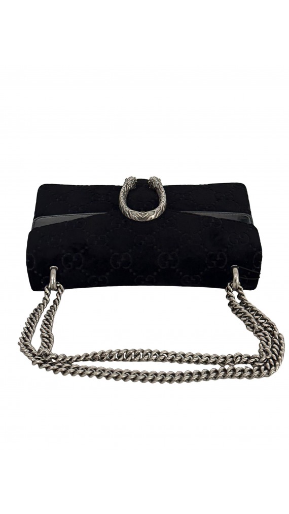 Gucci Dionysus Velvet Shoulder bag