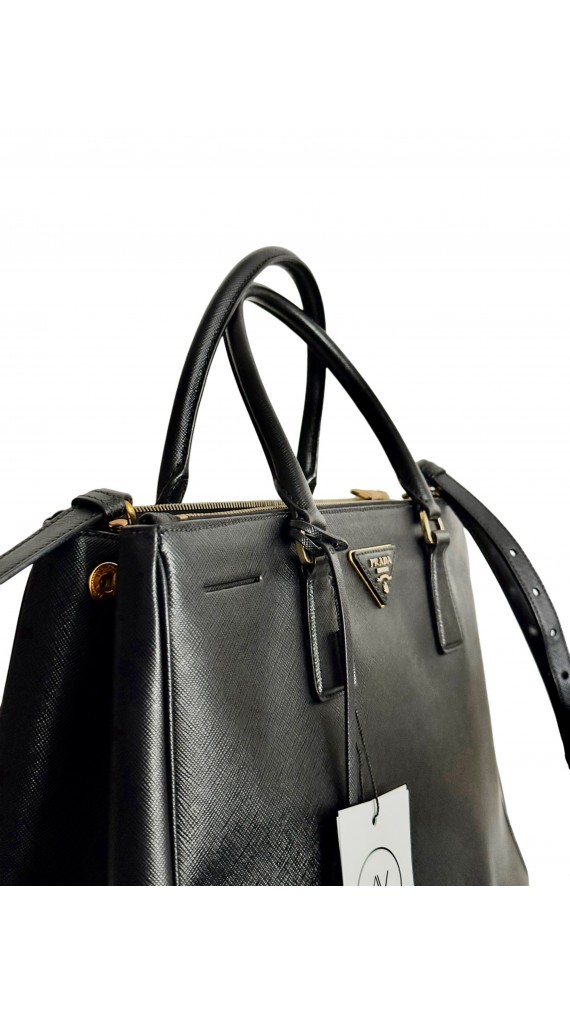 Prada Saffiano Bag Size Medium