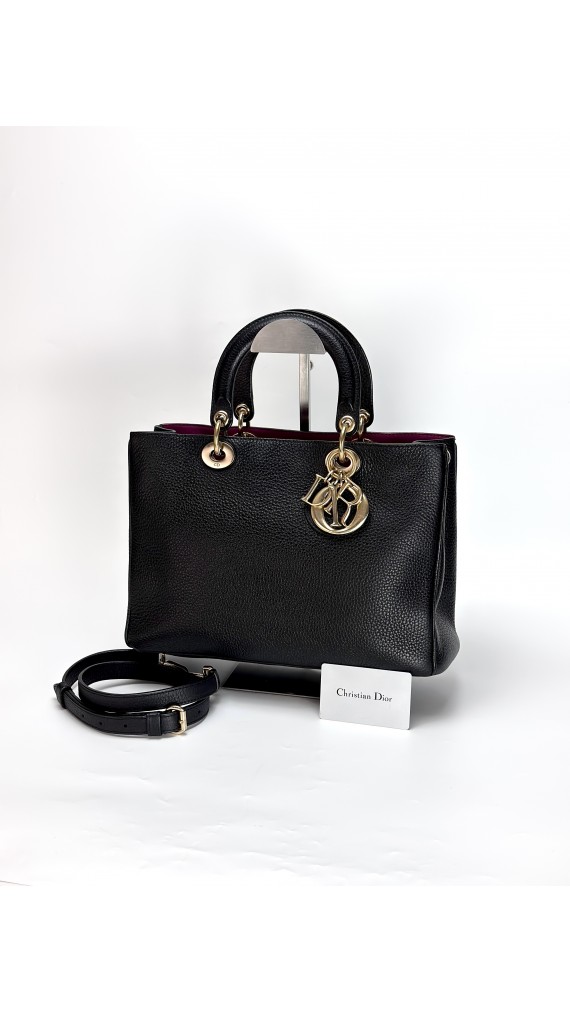 Dior Diorissimo Shoulder Bag