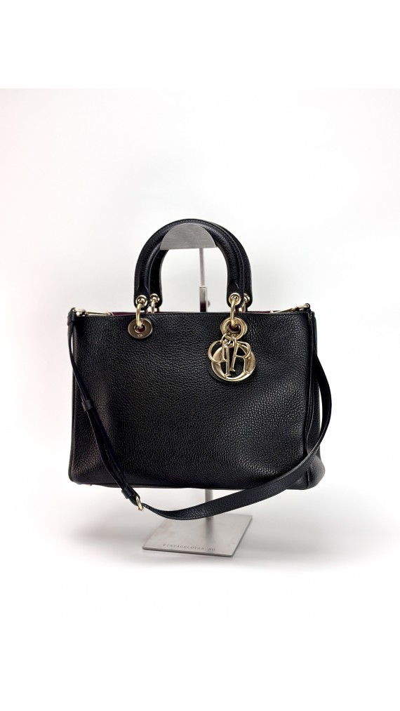 Dior Diorissimo Shoulder Bag