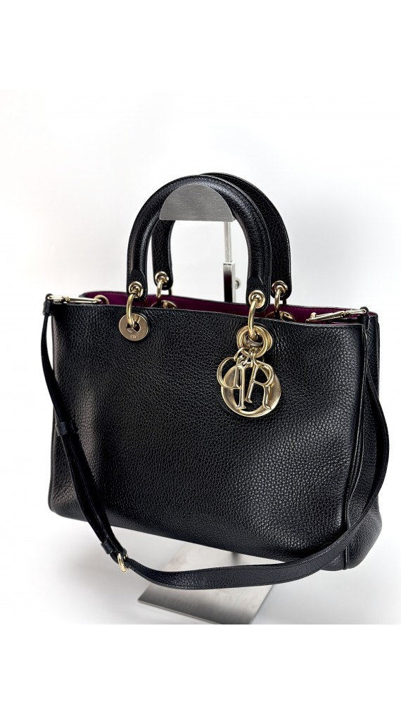 Dior Diorissimo Shoulder Bag