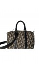 Dior Vintage Monogram Duffel Bag 30