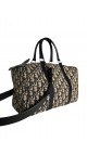 Dior Vintage Monogram Duffel Bag 30