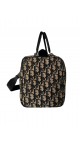 Dior Vintage Monogram Duffel Bag 30