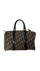 Dior Vintage Monogram Duffel Bag 30