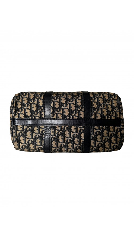 Dior Vintage Monogram Duffel Bag 30